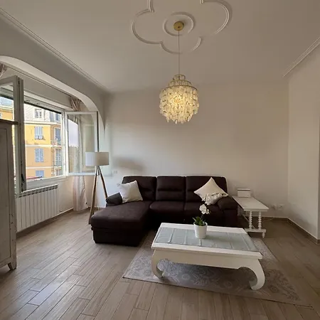 Casa de Férias Bixio Sul Porto Sanremo