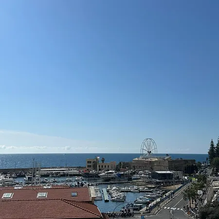 Bixio Sul Porto Casa de Férias Sanremo