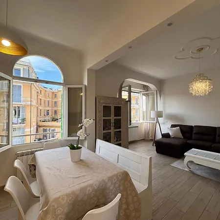 Bixio Sul Porto Semesterbostad