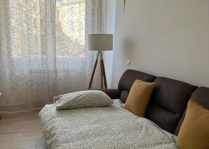 Hébergement de vacances Bixio Sul Porto San Remo