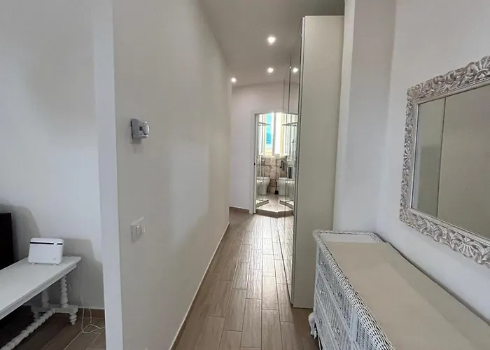 Hébergement de vacances Bixio Sul Porto San Remo