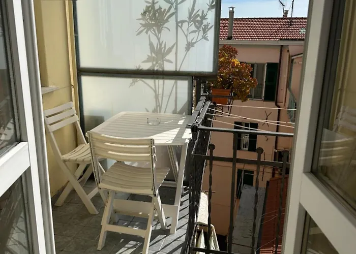 Bixio Sul Porto Hébergement de vacances *